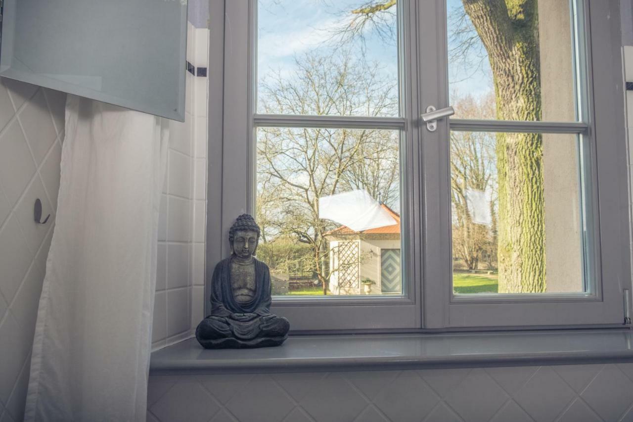 Grafschaft Kloster Zinna Eksteriør billede