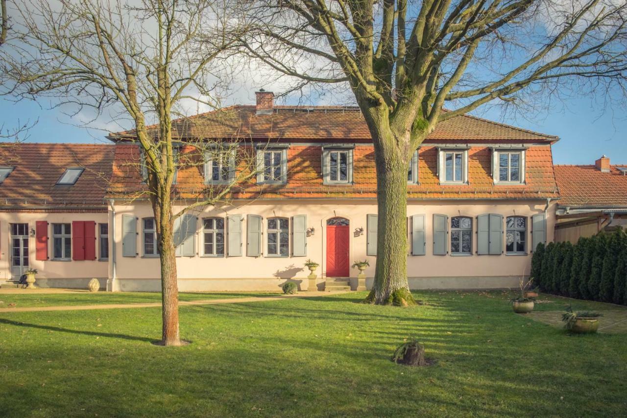 Grafschaft Kloster Zinna Eksteriør billede