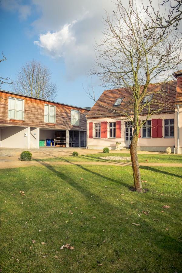 Grafschaft Kloster Zinna Eksteriør billede
